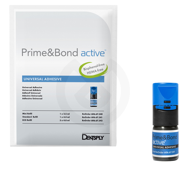 Prime&Bond Active, 1 x 4 ml – DENTSPLY