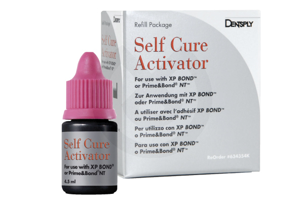 Self Cure Activator, 4,5 ml – DENTSPLY