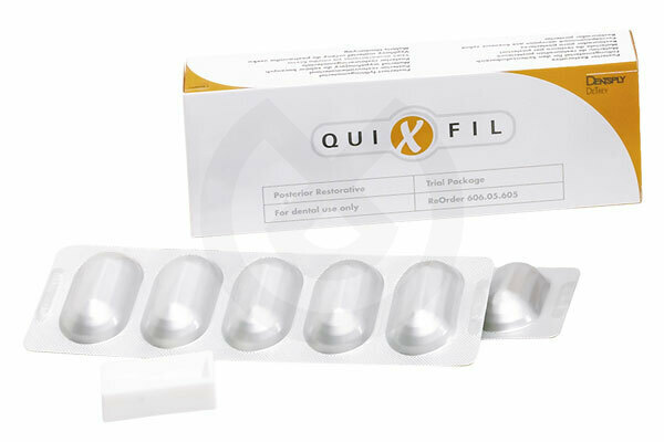 Quixfil Eco, refill, 100 kapslar – DENTSPLY