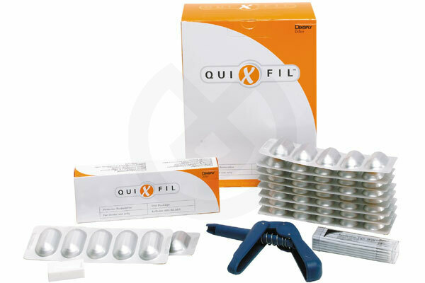 Quixfil, refill, 20 kapslar – DENTSPLY