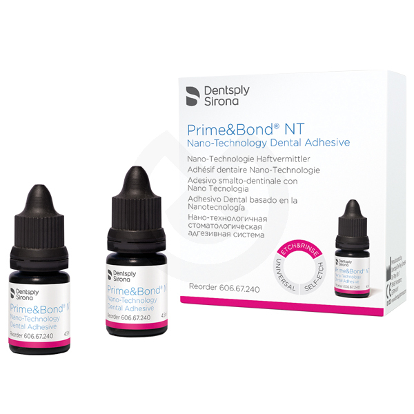 Prime Bond NT refill (2 x 4,5 ml) – DENTSPLY