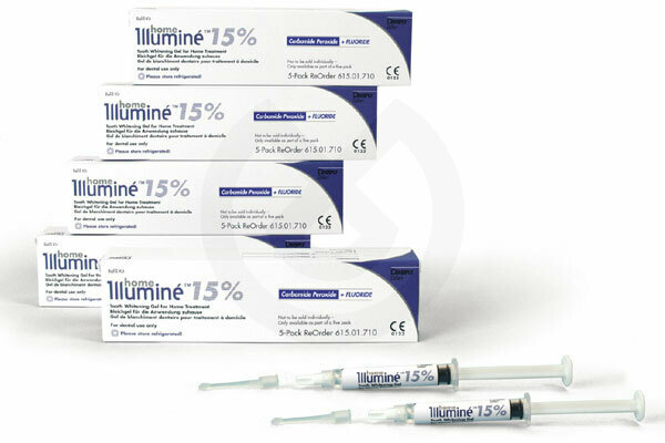 Illumine Home 15%, 10 x 3 ml. -61501710- – DENTSPLY