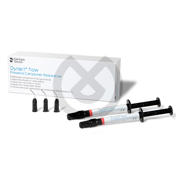Dyract® Flow Spruta Dyract® Flow Spruta