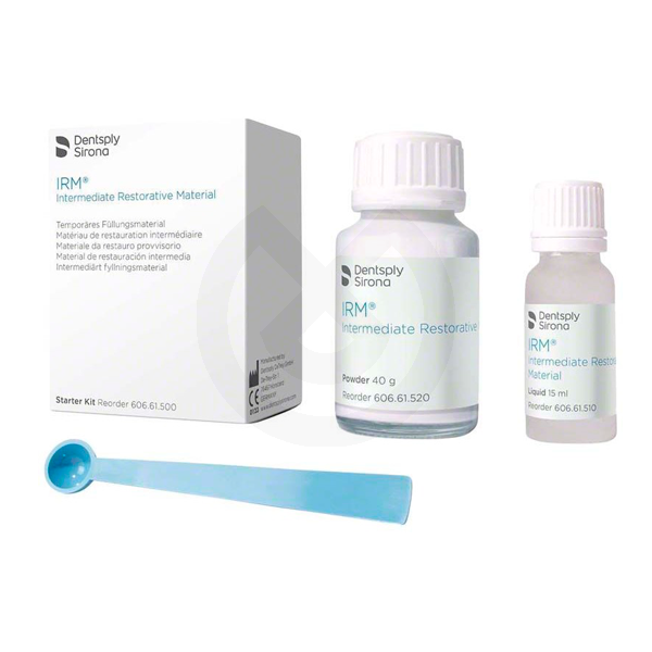 IRM Pulver + Vätska – DENTSPLY