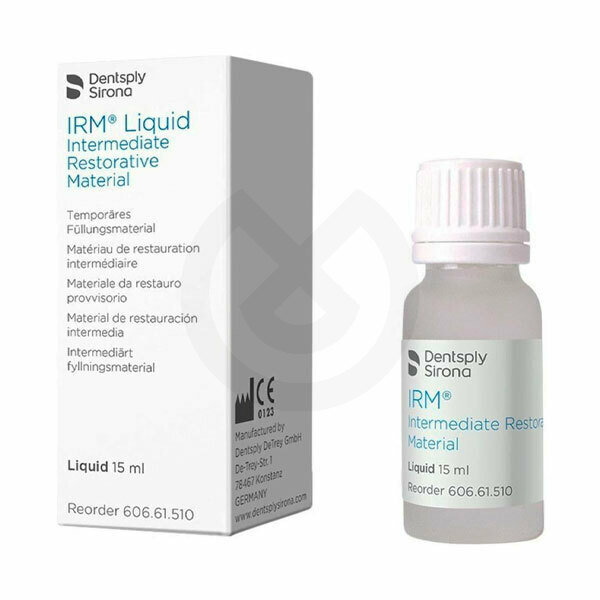 IRM Vätska 15 ml. – DENTSPLY