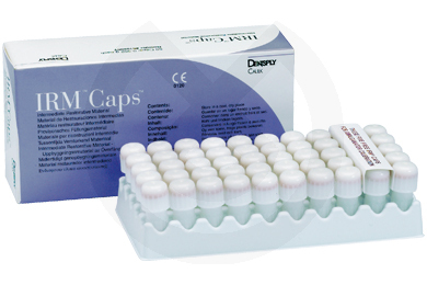 IRM Caps (50 st.) – DENTSPLY