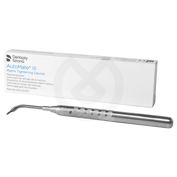 Automatrix Handtag + Automate III spännanordning – DENTSPLY