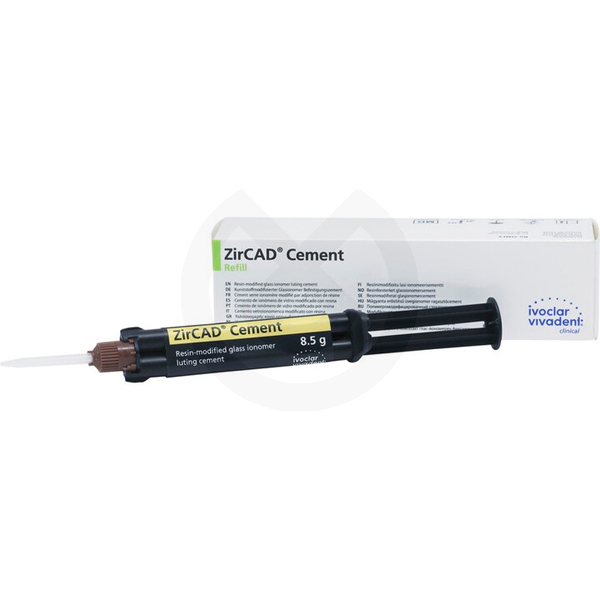 ZirCad Cement – IVOCLAR