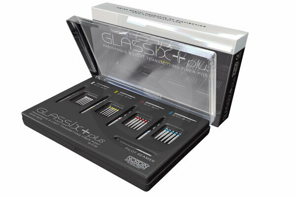 Glassix Plus Kit 20 Stift + Reamers – NORDIN