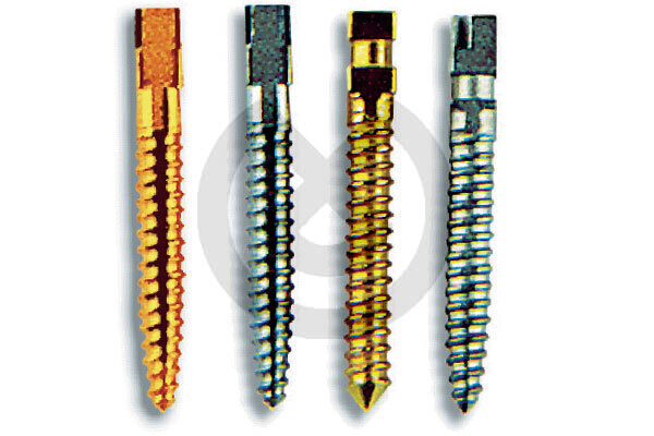 Skruvkit – Dentatus RST, golden – DENTATUS