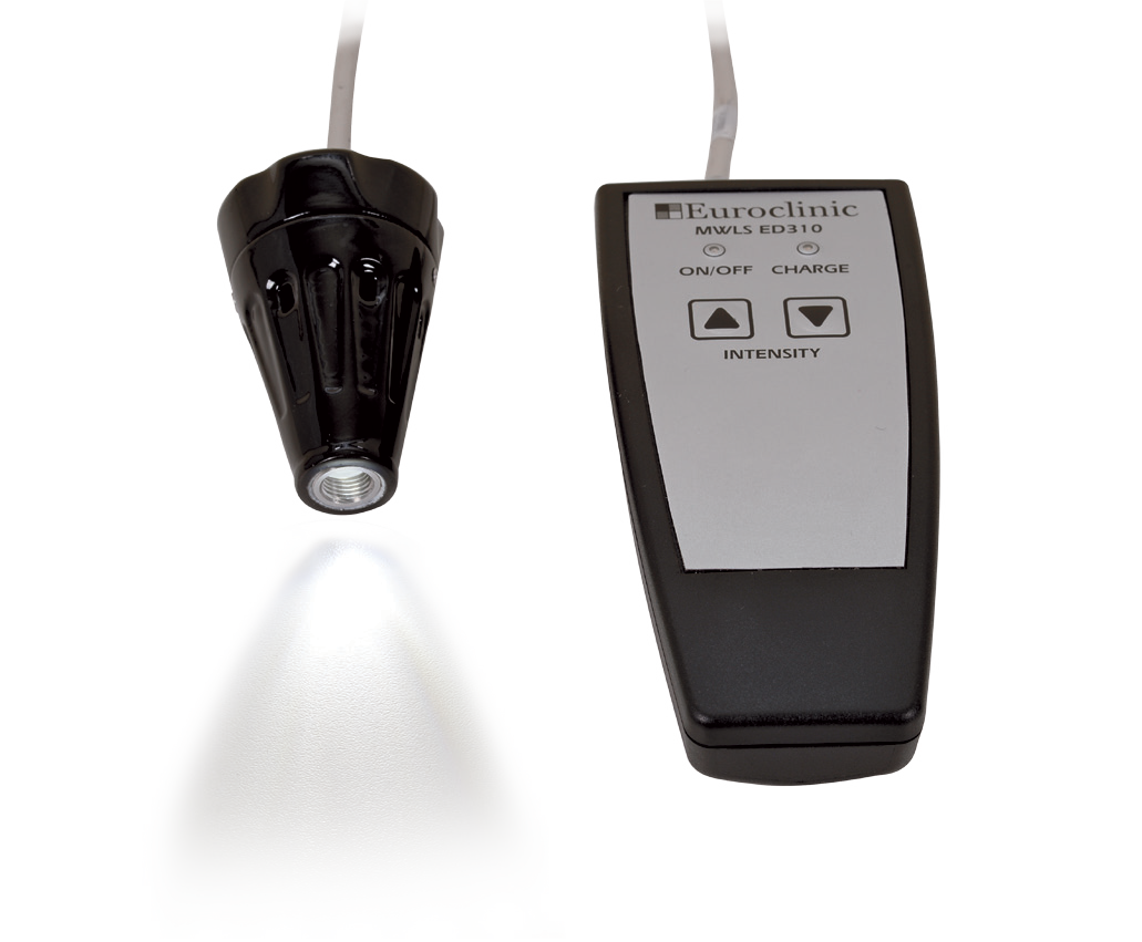 ED310 – Portabel LED Ljuskälla