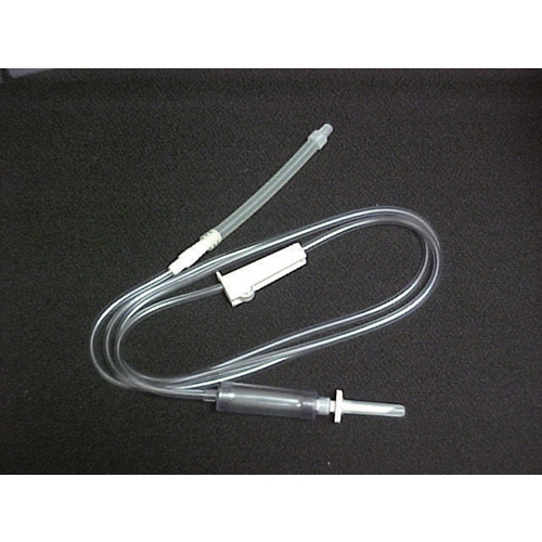 Urinspolsystem Uromatic enkel – 202cm DEHP-fri PVC – 50 st