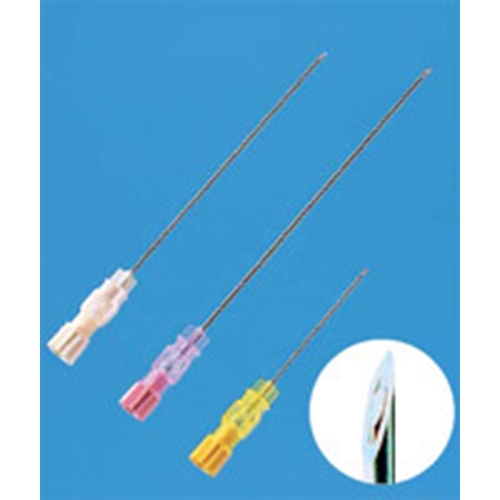 Spinal/Lumbalkanyl BD Quincke – 0,45x90mm 26G brun – 25 st