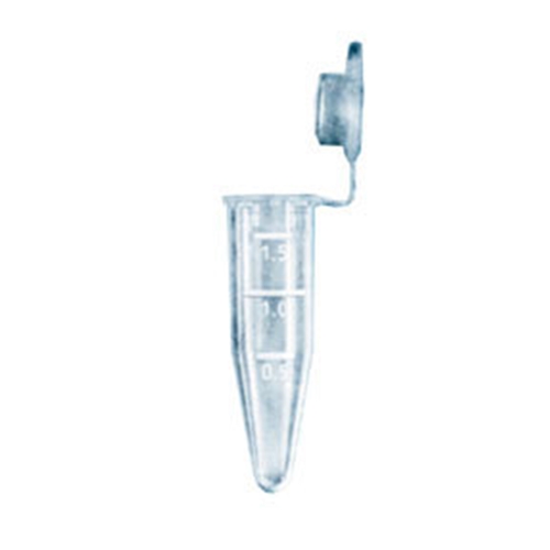 Mikrorör vidhängande propp EasyCap – 1,5ml PP – 500 st