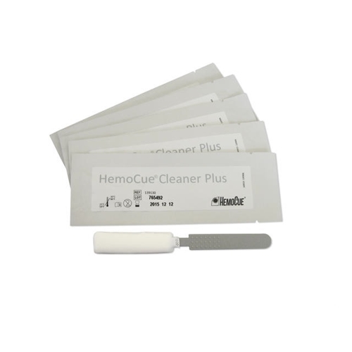 Rengöringsspatel till HemoCue – Cleaner WBC – 5 st