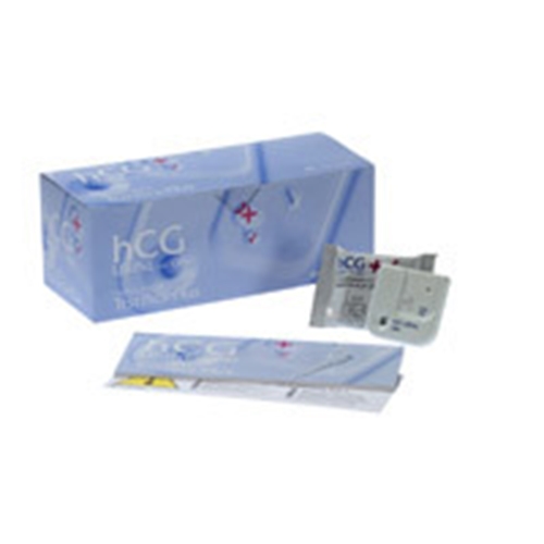 Graviditetstest hCG Testpack Plus  – kassett 25IU/L OBC – 20 st