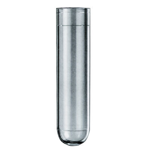 Rör rund botten utan propp – 6,5ml D13xH85mm PS – 1000 st