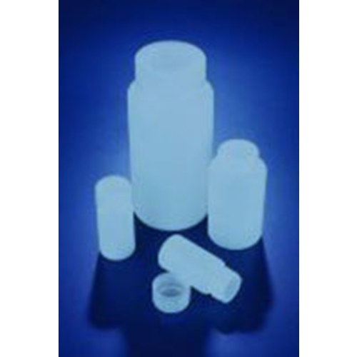 Flaska plast med skruvlock Azlon – 150ml vid hals HDPE – 10 st