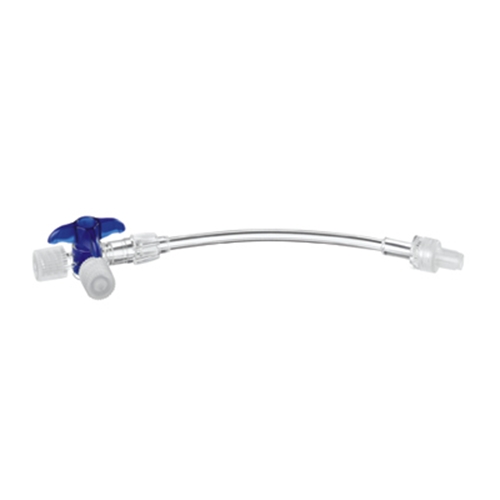 3-vägskran Discofix C – 10cm slang swivel funktion PUR – 100 st