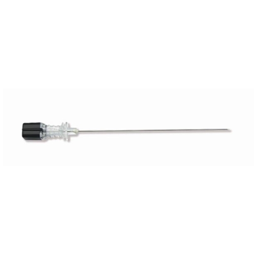 Kanyl LP/spinal Quincke – 0,72x120mm 22G svart – 20 st
