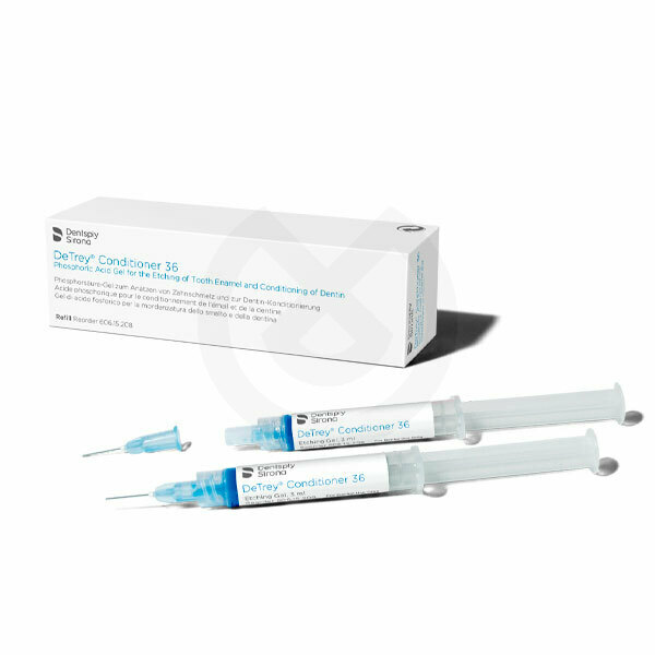 Detrey Dentin Conditioner 36 2x3ml + 25 kanyler – DENTSPLY