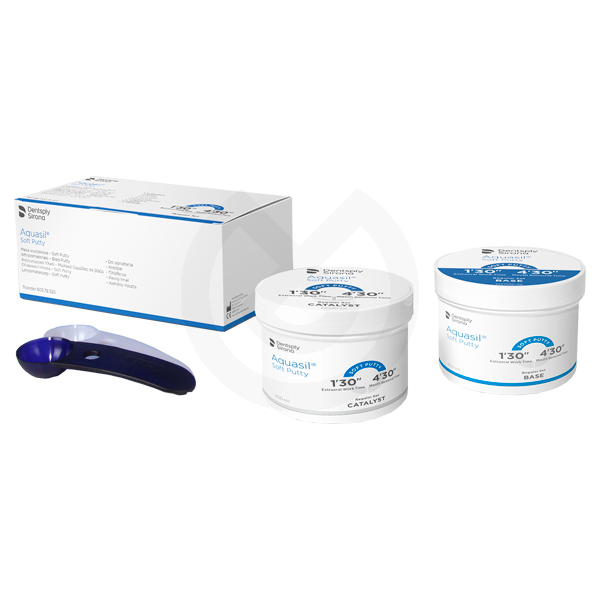 Aquasil Putty Avtrycksmaterial Aquasil Putty Avtrycksmaterial
