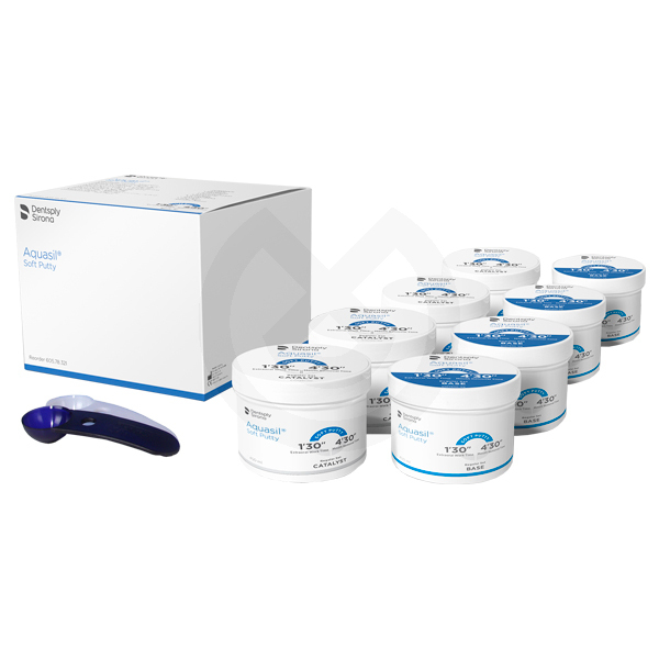 Aquasil Soft Putty RS ECO mjukt avtrycksmaterial – DENTSPLY