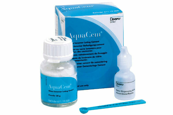 Aquacem, 30 g pulver – DENTSPLY