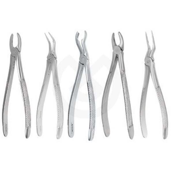 Forceps Nº 46L roots lower H-F – HU-FRIEDY