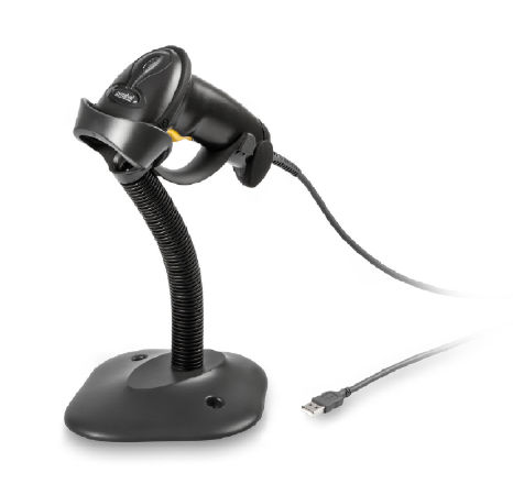 PET-A09 USB-streckkodsläsare