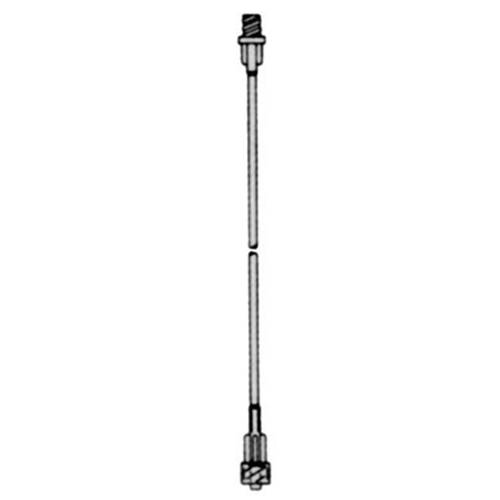 Förlängningsslang till infusionspump – 1,5×2,7mm 150cm PVC Perfusor – 100 st
