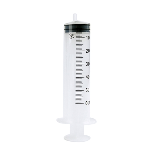 Spruta luer 3komp Beroject – 50/60ml excentrisk – 25 st