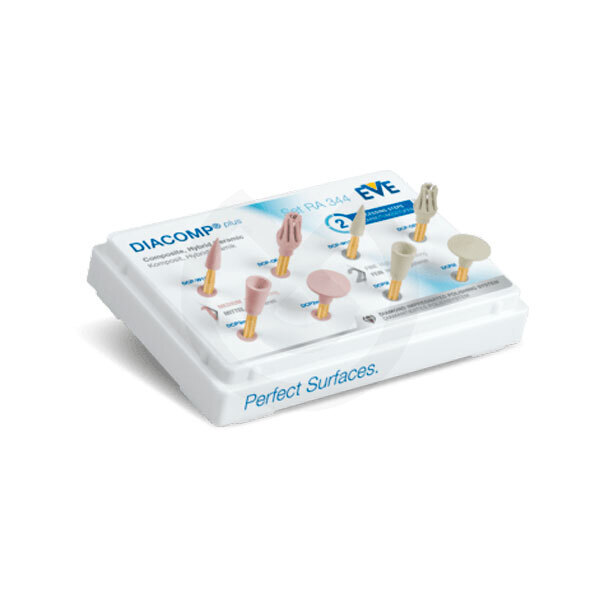 Diacomp Plus Poleringskit – EVE