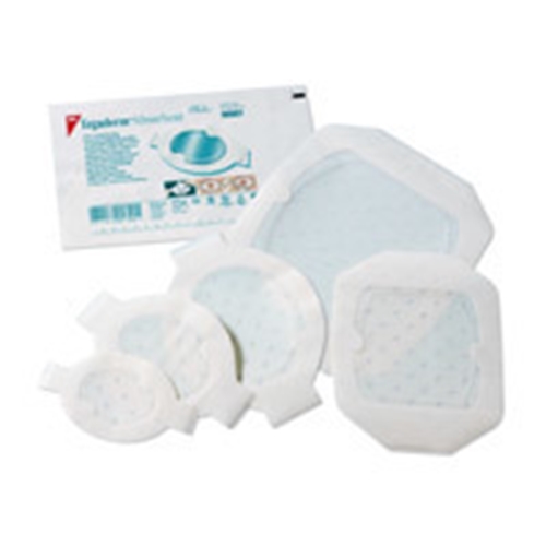 Akrylatförband Tegaderm Absorbent – 14,9×15,2cm (dyna 9,8×10,1cm) – 10 st