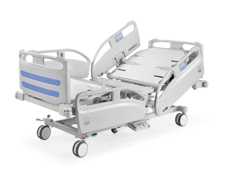 Galaxy III Eco – Elektrisk Sjukhussäng