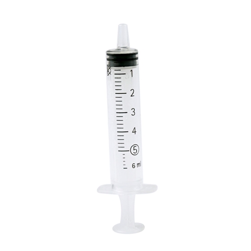 Spruta luer 3komp Beroject – 5ml grad 0,2ml centrisk – 100 st