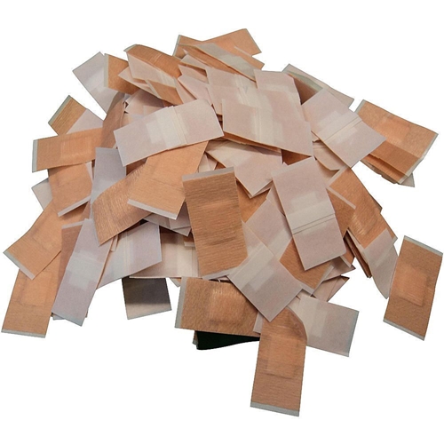 Injektionsplåster nonwoven AklaSoft – 2x4cm beige – 1000 st