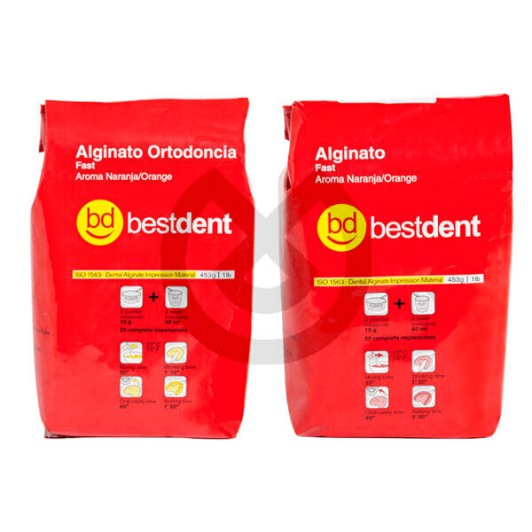 Alginat – BESTDENT Alginat – BESTDENT