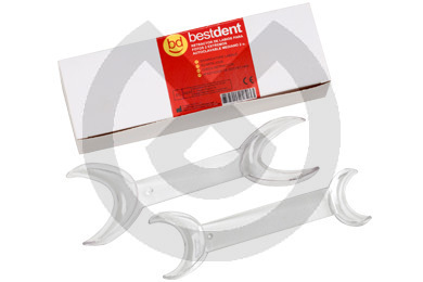 Läpphållare (2 st.) – BESTDENT