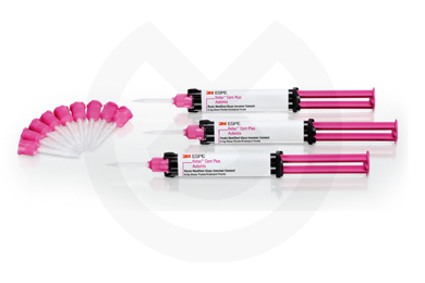 Ketac CEM Plus Automix (3 sprutor + 36 kanyler) – 3M