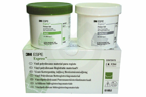 Express Putty snabbhärdande avtrycksmaterial -6160J- 3M – 3M