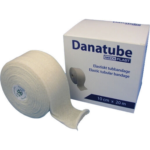 Tubgas Danatube – 10cmx20m blekt bom