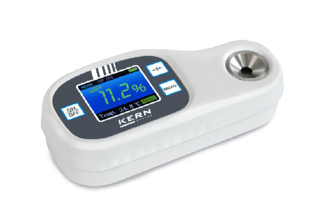 Digital refraktometer – Honung – ORF-H