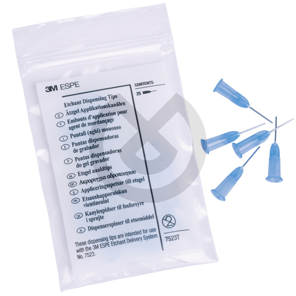 Applikationskanyler till etsgel – 3M