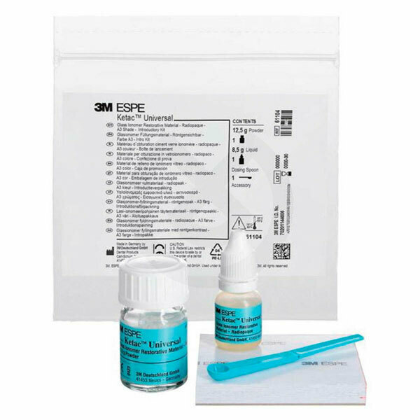 KETAC™ Universal Handmix Introkit A3 – 3M