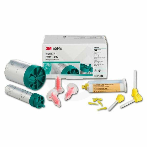 Imprint 4 penta heavy+fluida light KIT – 3M