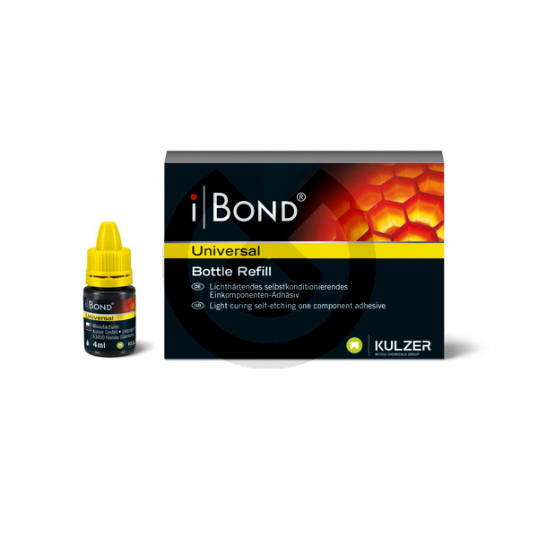 IBOND® Universal Flaska 4ml – KULZER