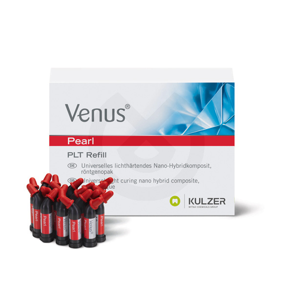 Venus Pearl PLT Spruta, 10 st