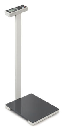 Pelarvåg med digital display – Max 250 kg