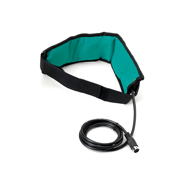 F3S2000 – Elastiskt bälte för magnetterapi – Kabel med 3 solenoider ingår